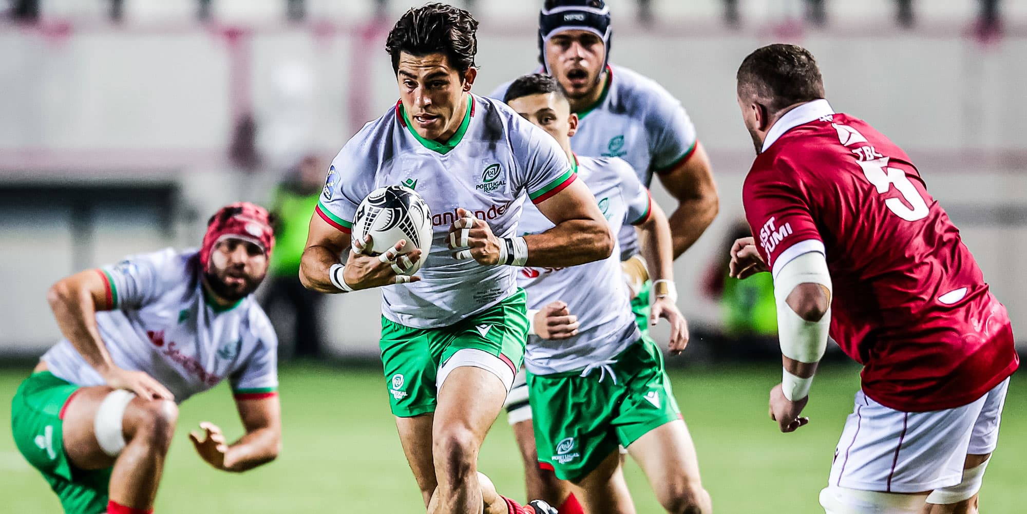 Portugal name match-23 for historic Bloem Test