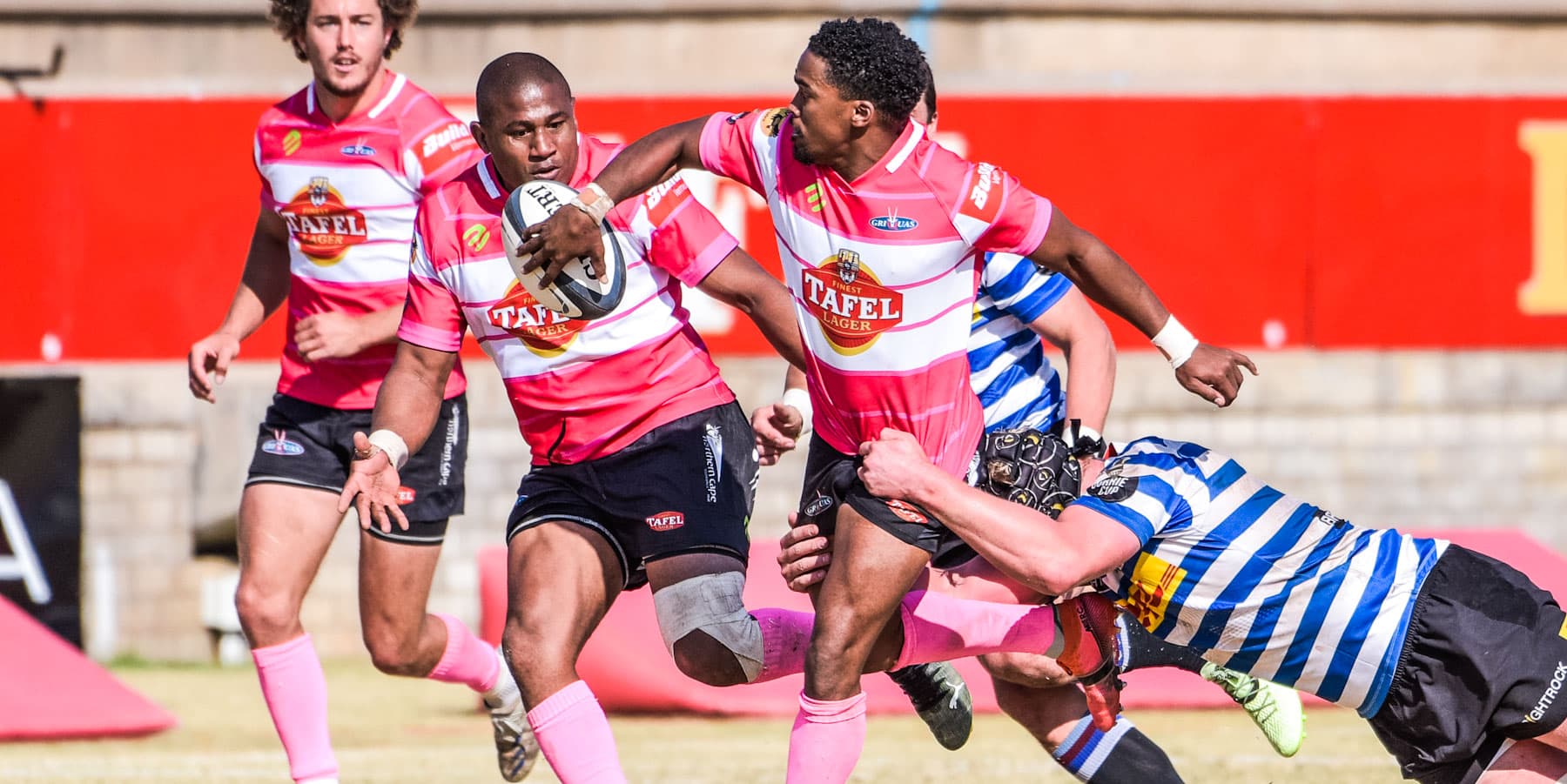 Griquas pummel WP in Kimberley