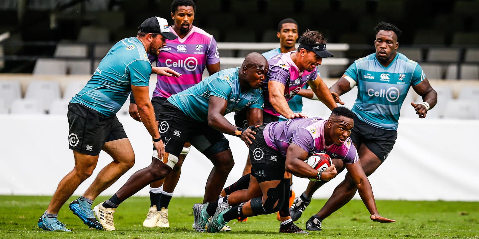 New Nation Pumas v Cell C Sharks match cancelled