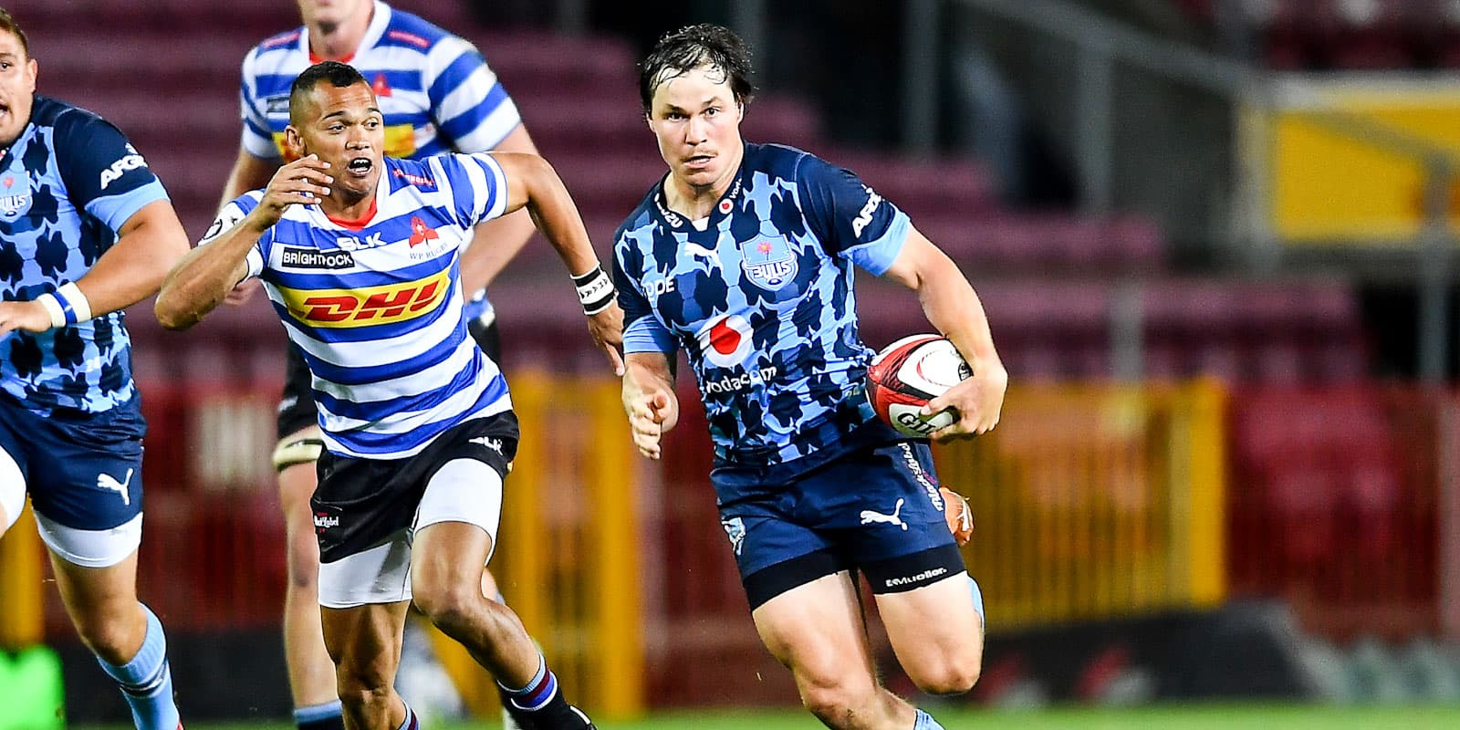 Vodacom Bulls snatch thrilling win over DHL Western Province 