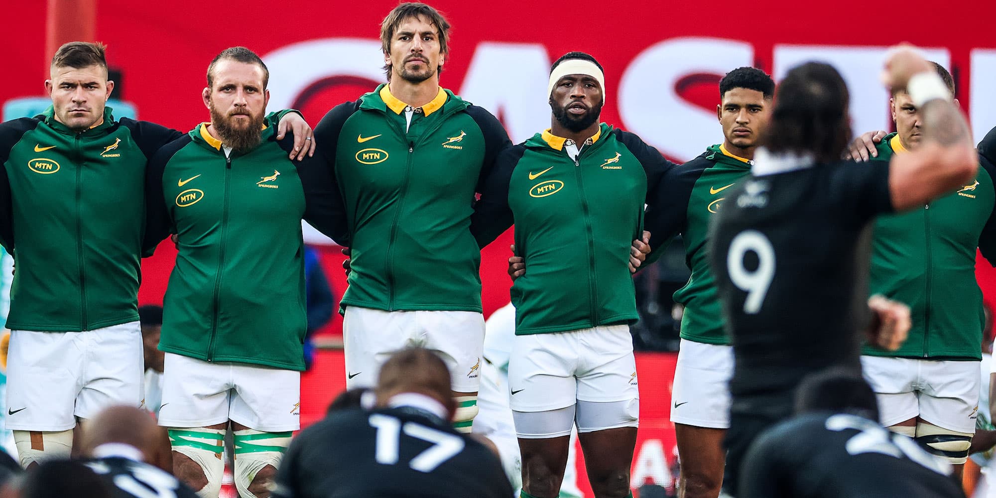 SA Rugby apologises over Haka interference