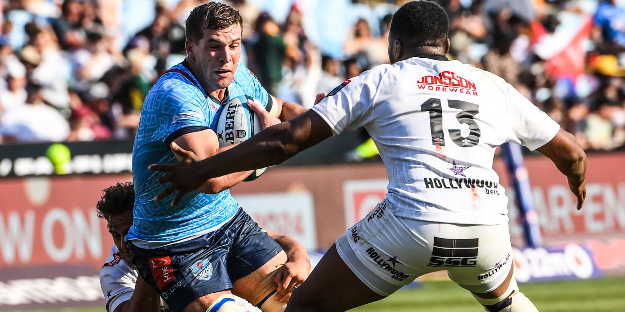 Local Vodacom URC derbies add to festive cheer