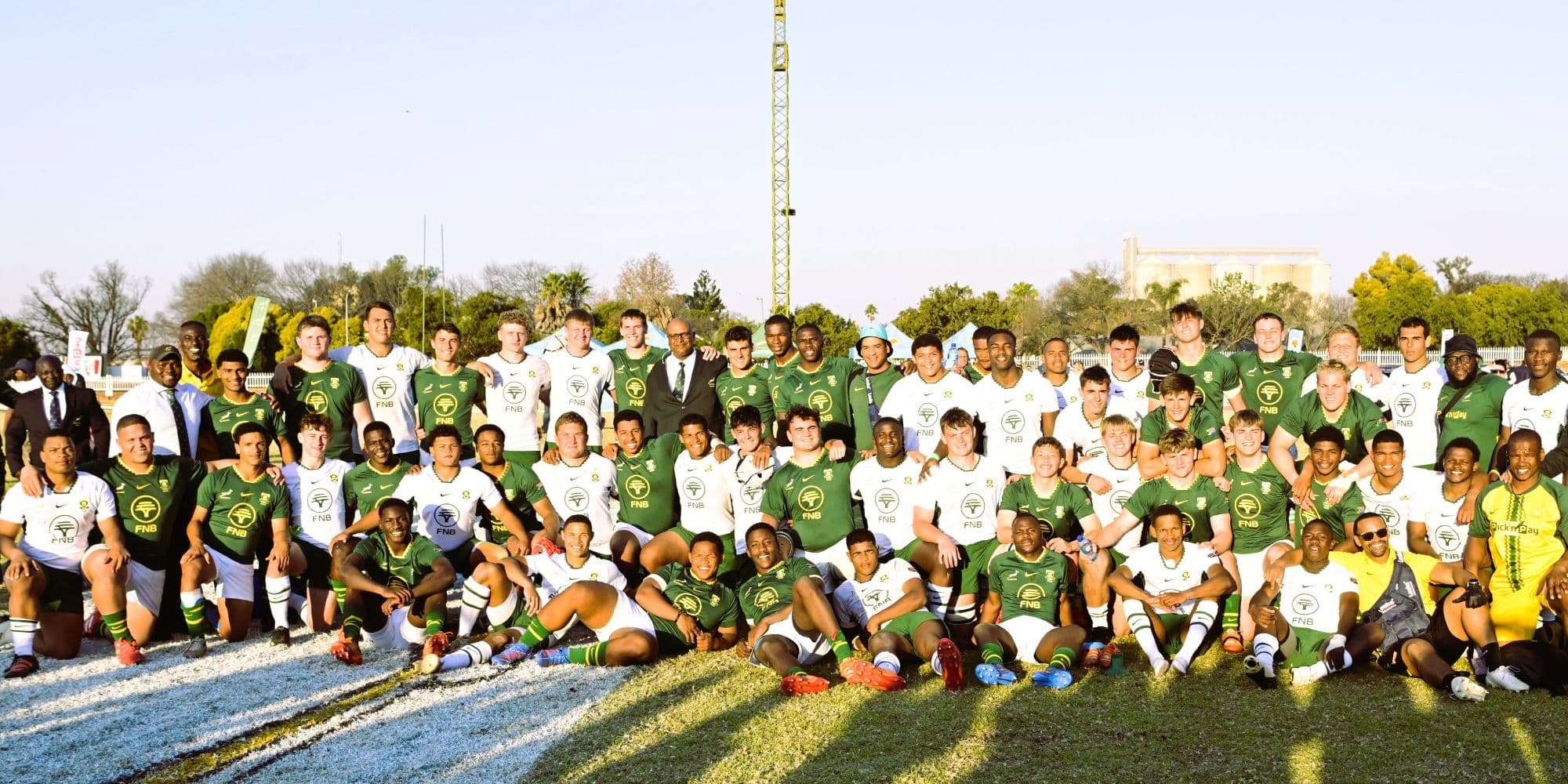 Seven try romp for SA Schools in Mpumalanga