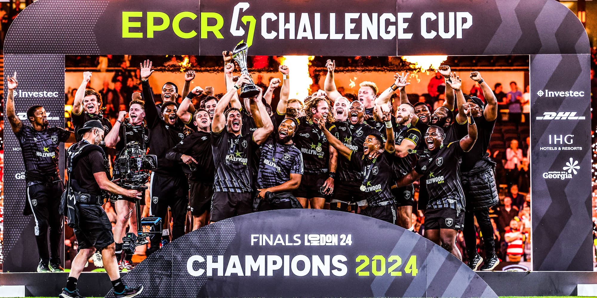 EPCR pool draws completed for 2024/25 season
