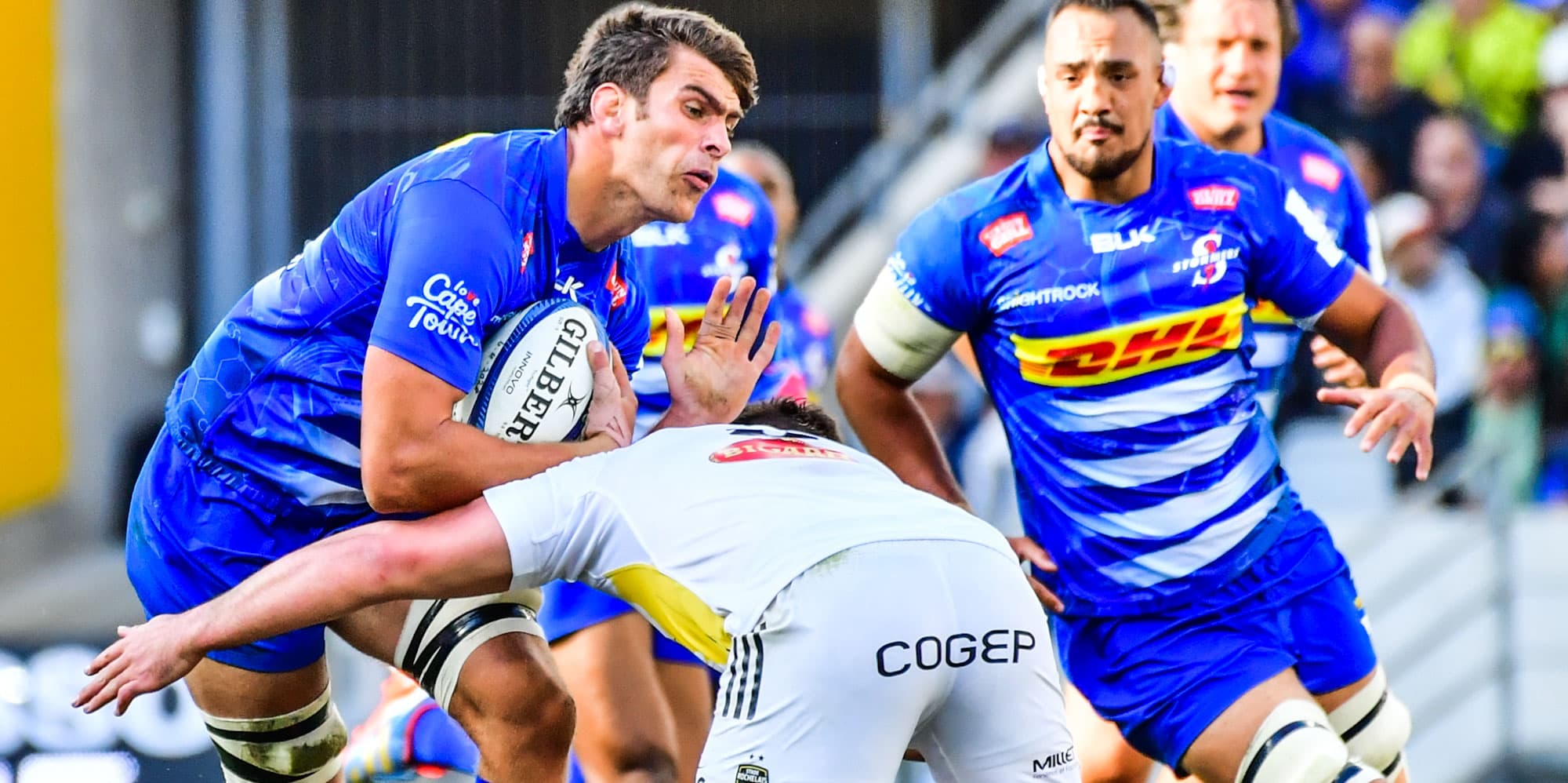 Log positions key as Vodacom URC returns to action