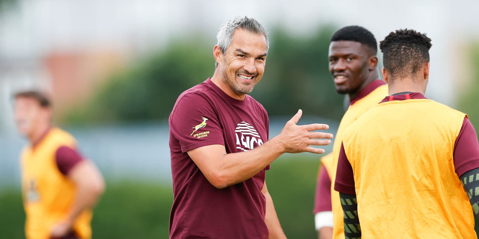 Argentina opener crucial for Blitzboks in London
