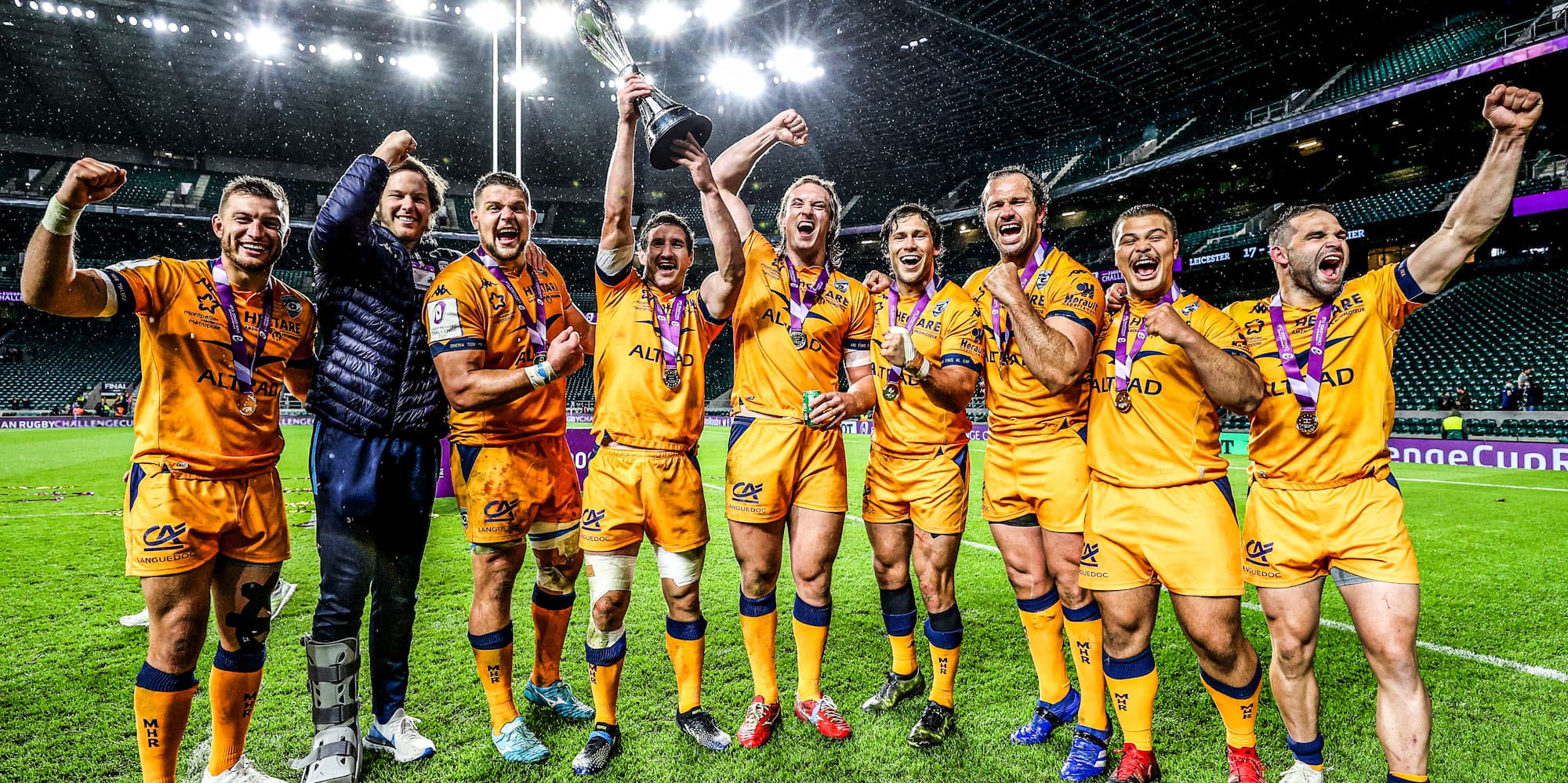A short history of the EPCR Challenge Cup