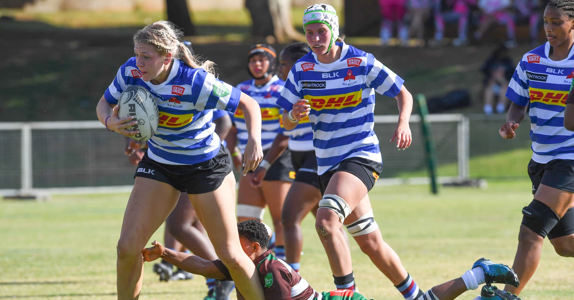 Blue Bulls and Western Province to contest final of U20 Week
