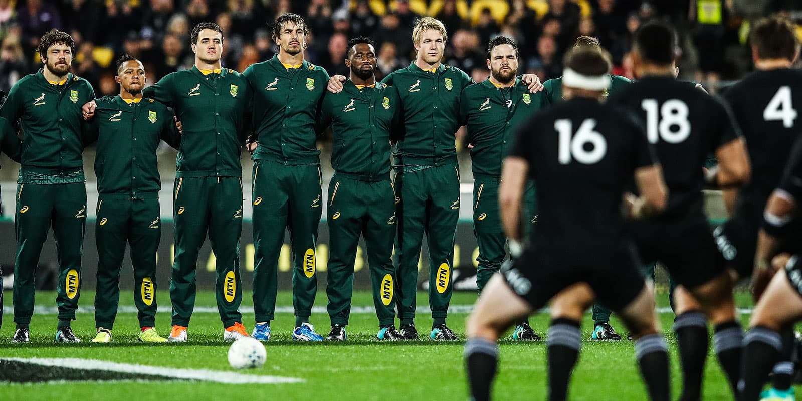 Castle Lager Rugby Championship update