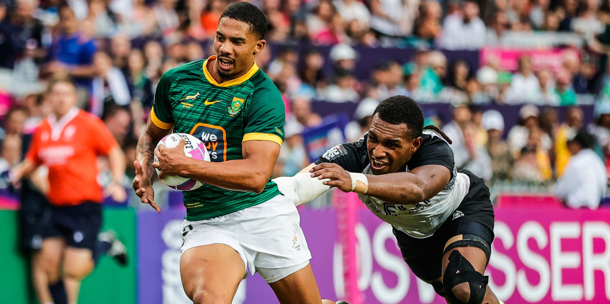 Snyman calls for further Blitzbok improvement