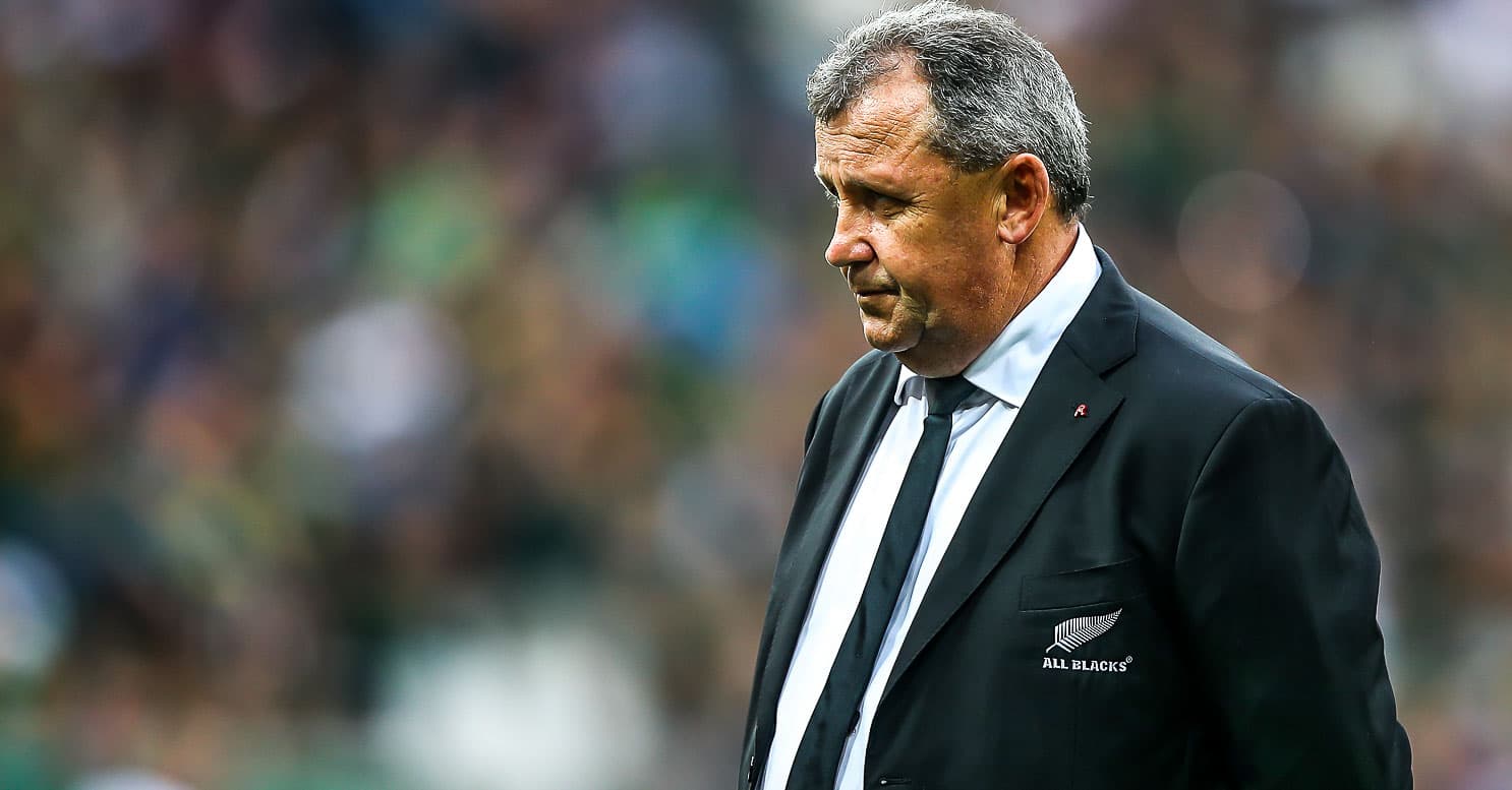 New Zealand name experienced team for RWC final