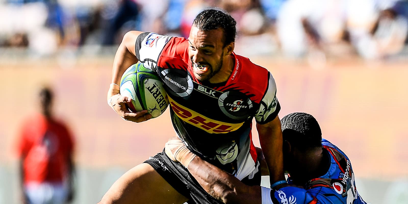 Video: DHL Stormers sneak in against Vodacom Bulls
