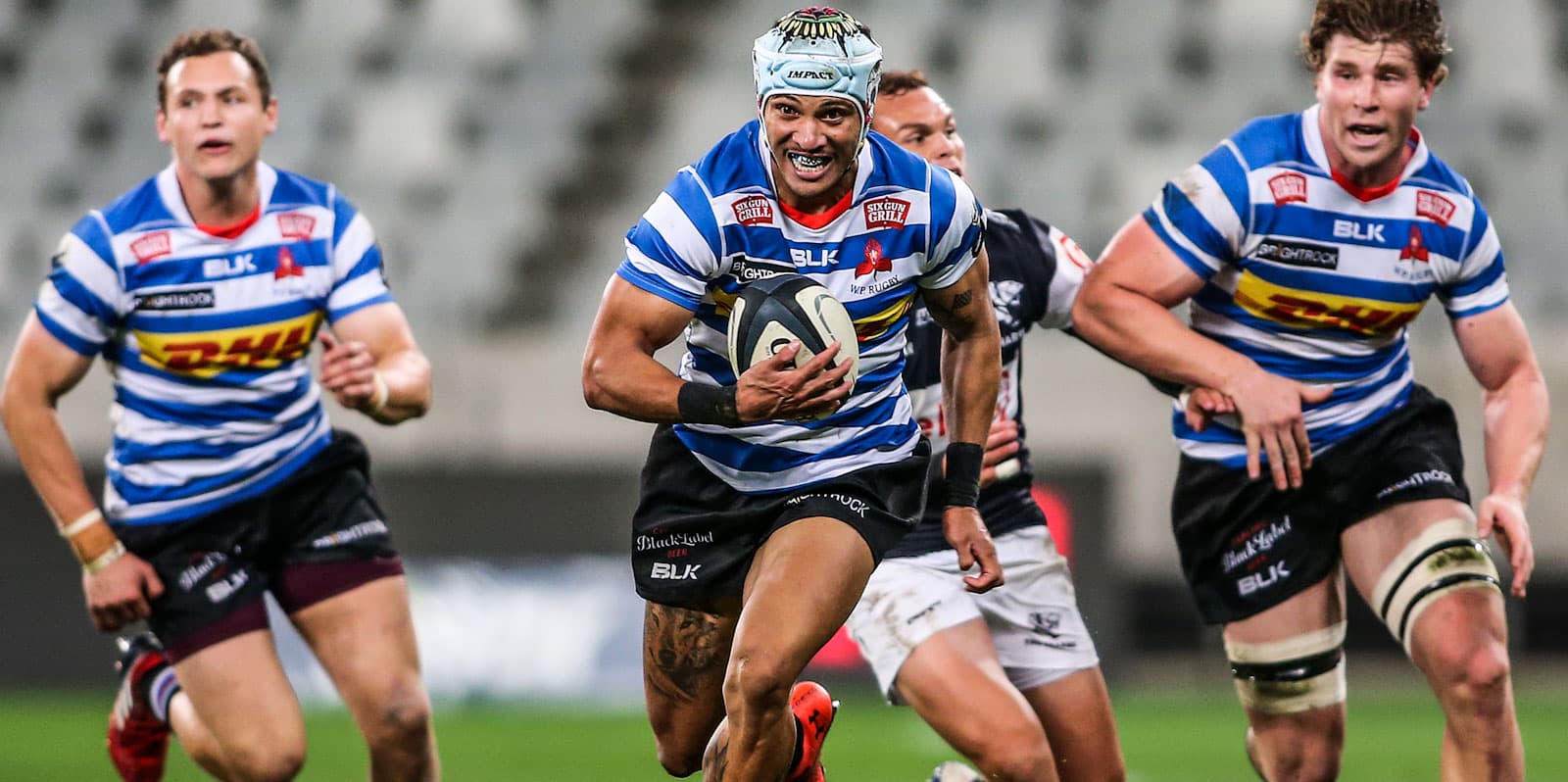 The Carling Currie Cup Bulletin #6