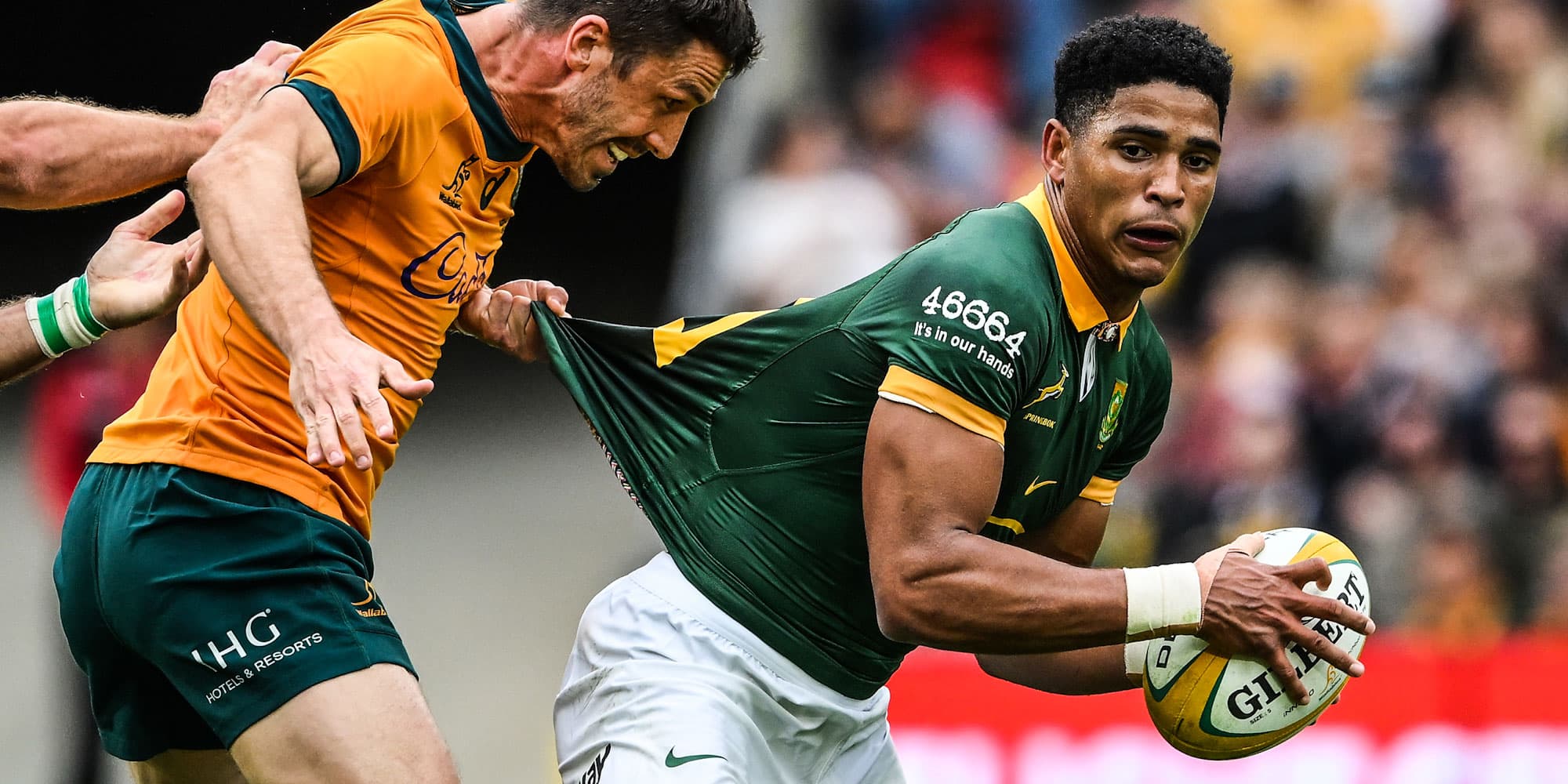 Satisfied Boks go back to the drawing board in Perth