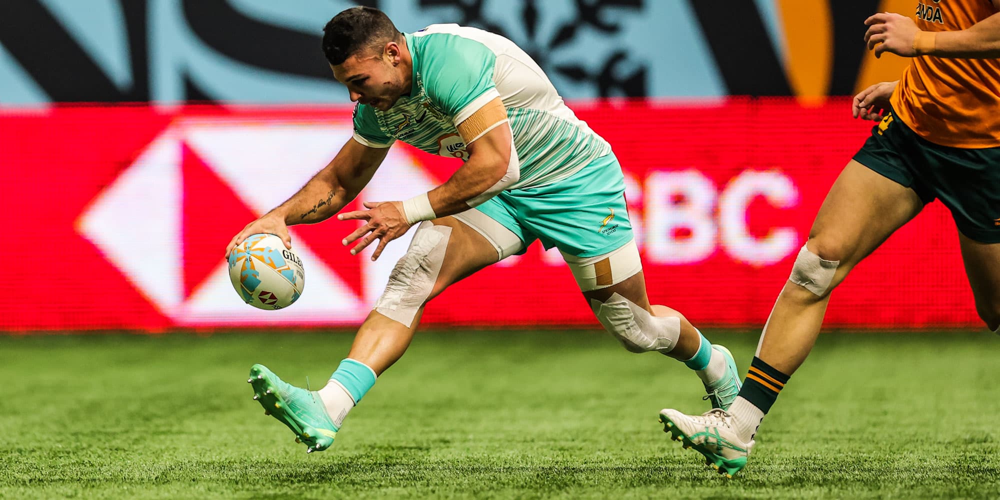Springbok Sevens A side off to Mauritius