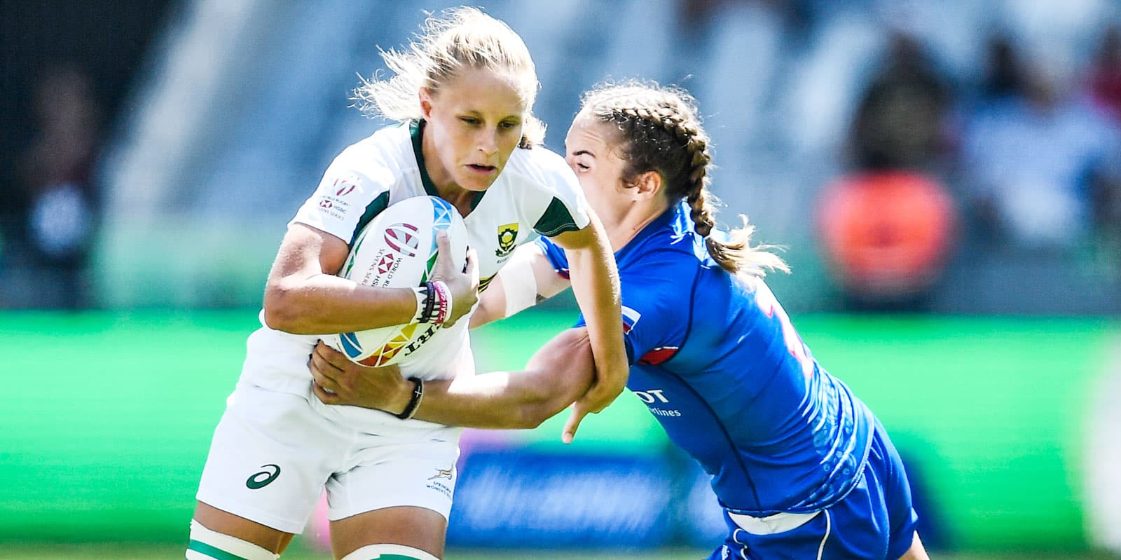 Delport names training squad for Rugby Africa Sevens Cup