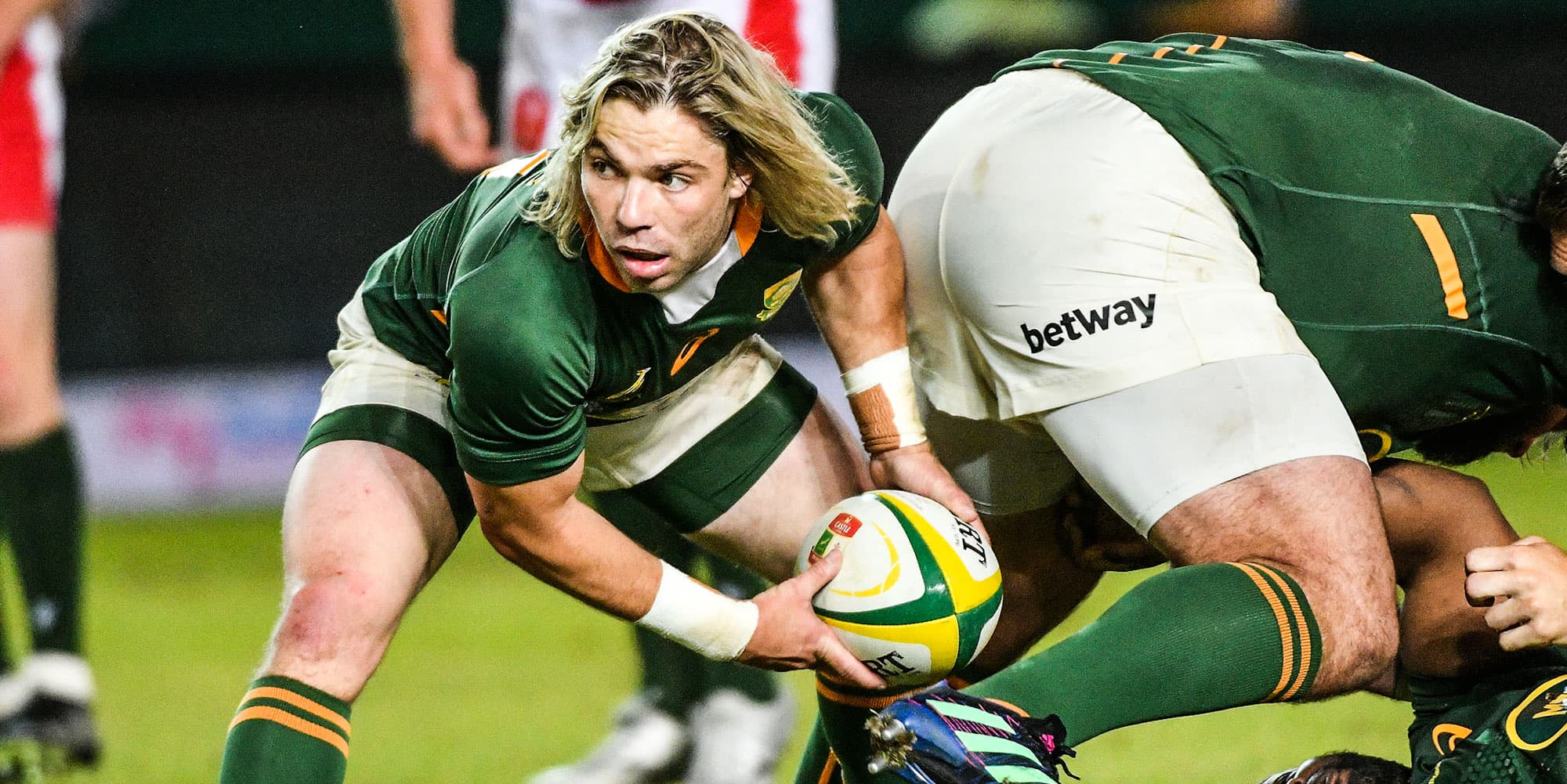 Springboks make minor changes for Adelaide Test