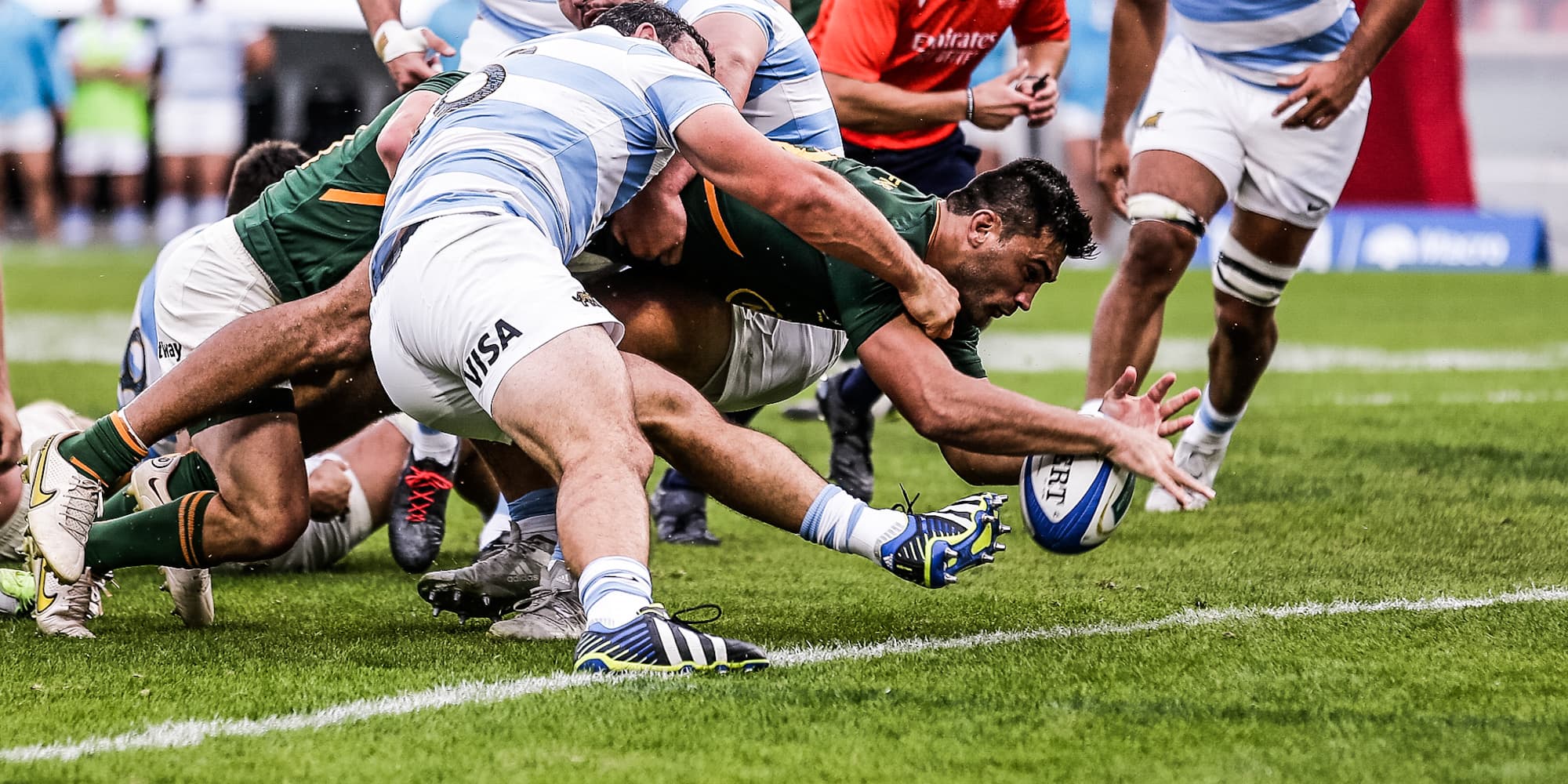 Boks aim for improved performance in Durban