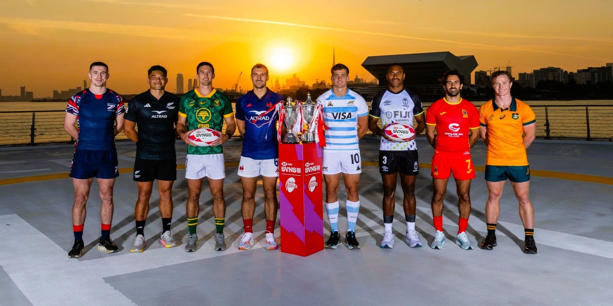 Visser: “We have many reasons to do well in Dubai”