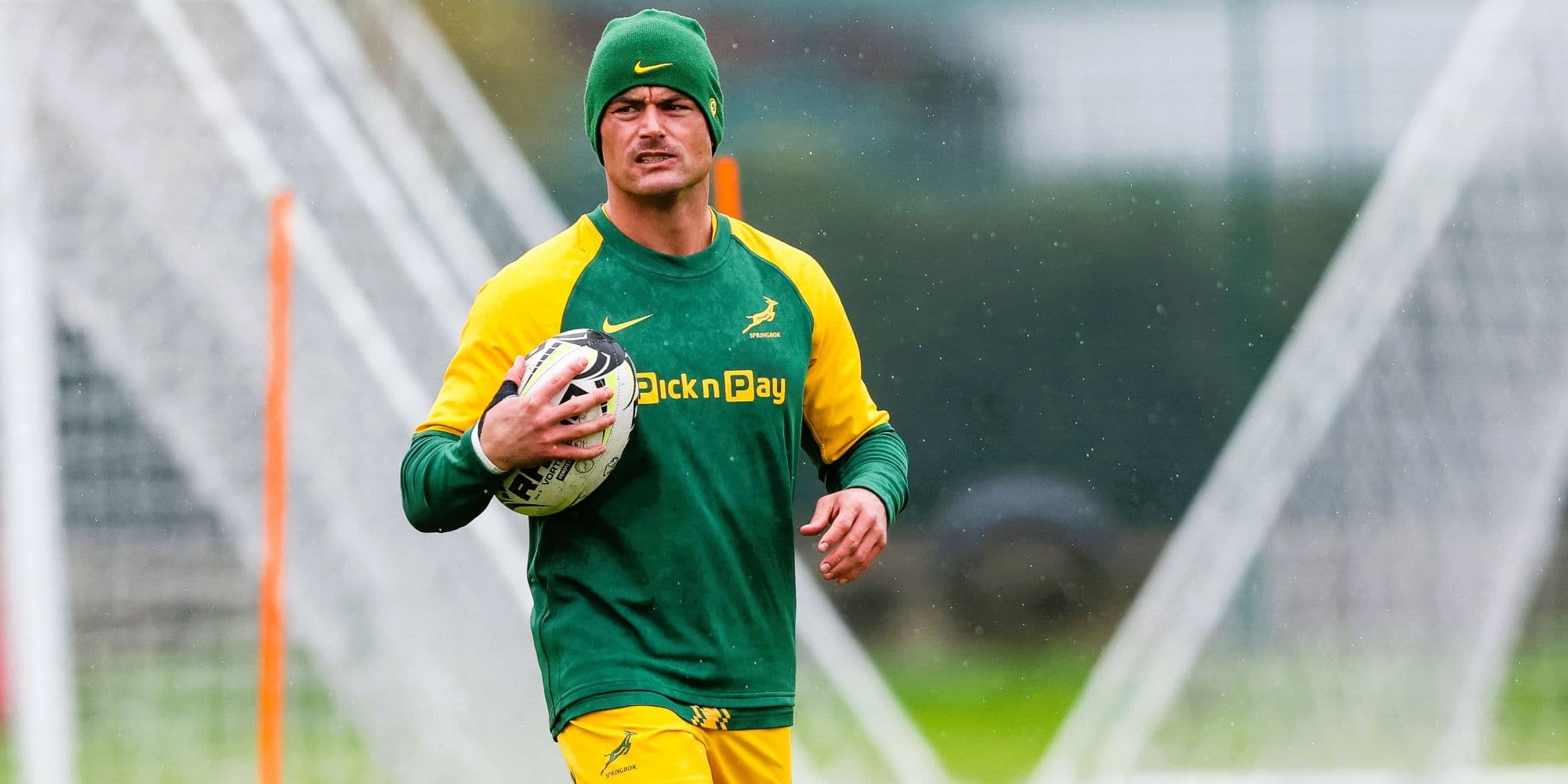 Boks expecting a “different dynamic” against Japan