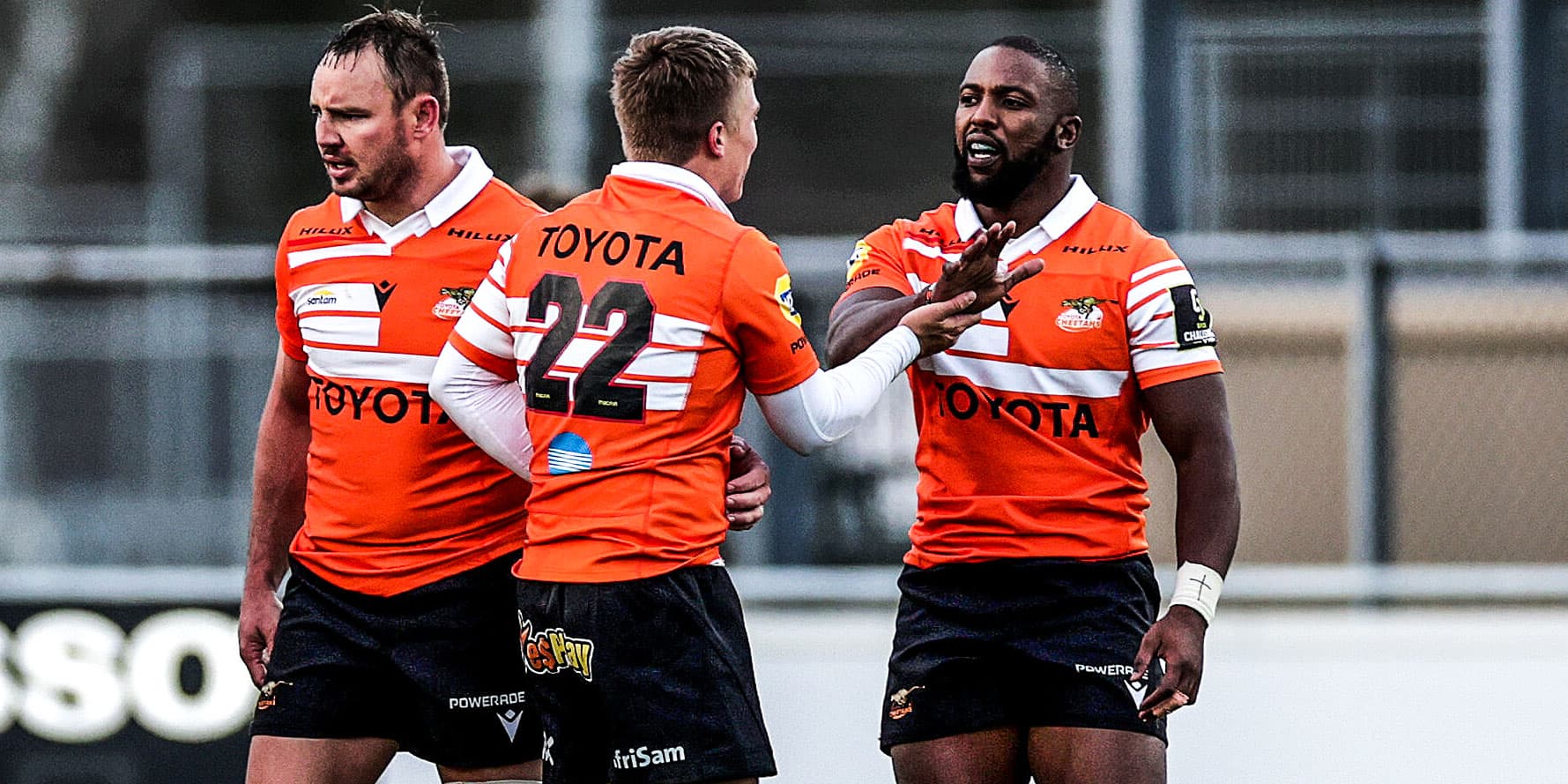 Four SA teams still in the European playoff races