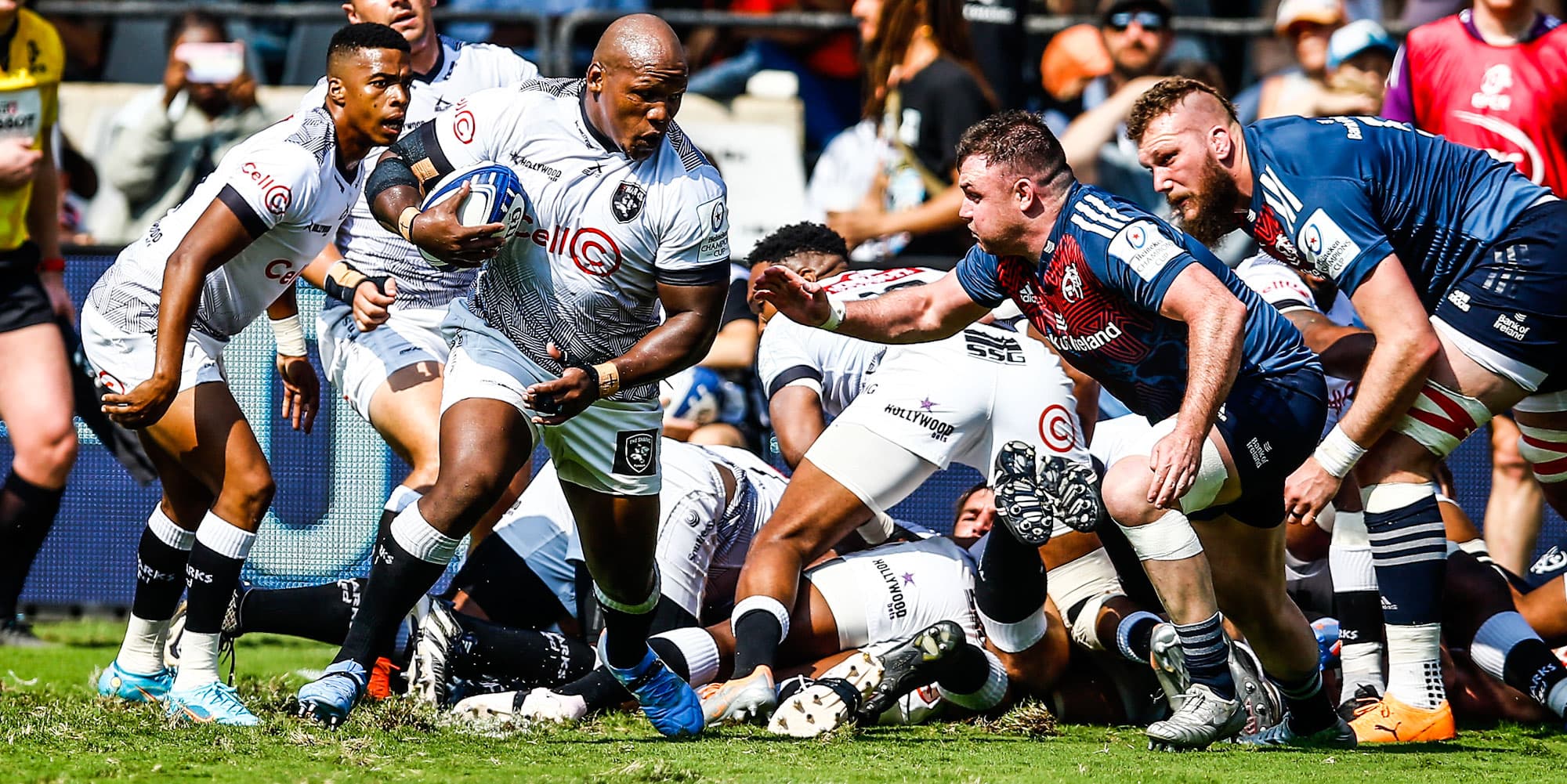 European playoffs a good advert for Vodacom URC