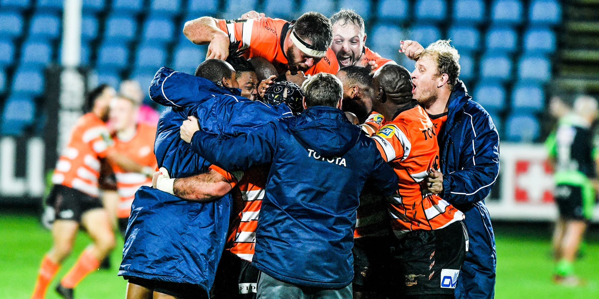 Cheetahs return to EPCR Challenge Cup amid competition rule changes