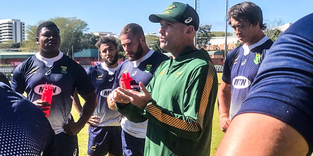 Alignment with Bok structures key as Wales Tests approach