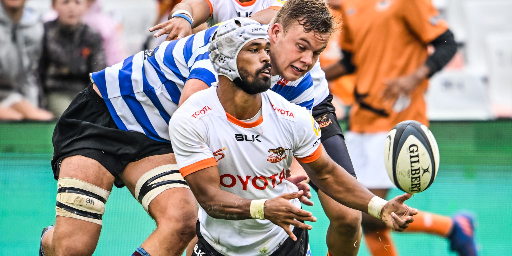 The 2024 Carling Currie Cup Bulletin #7