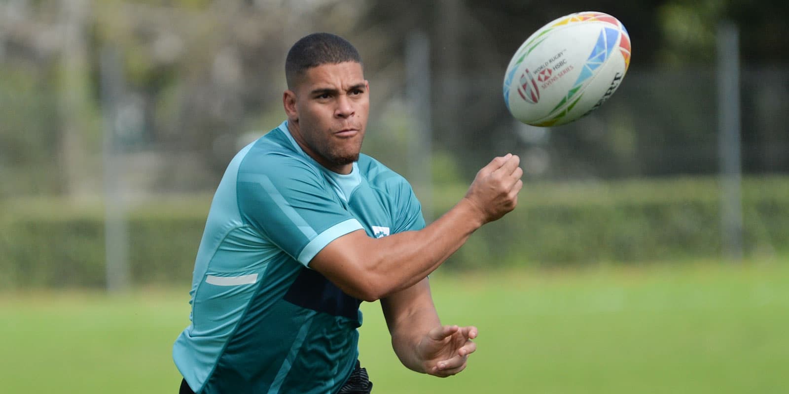 Zain Davids taking the exciting Blitzboks journey in his stride 