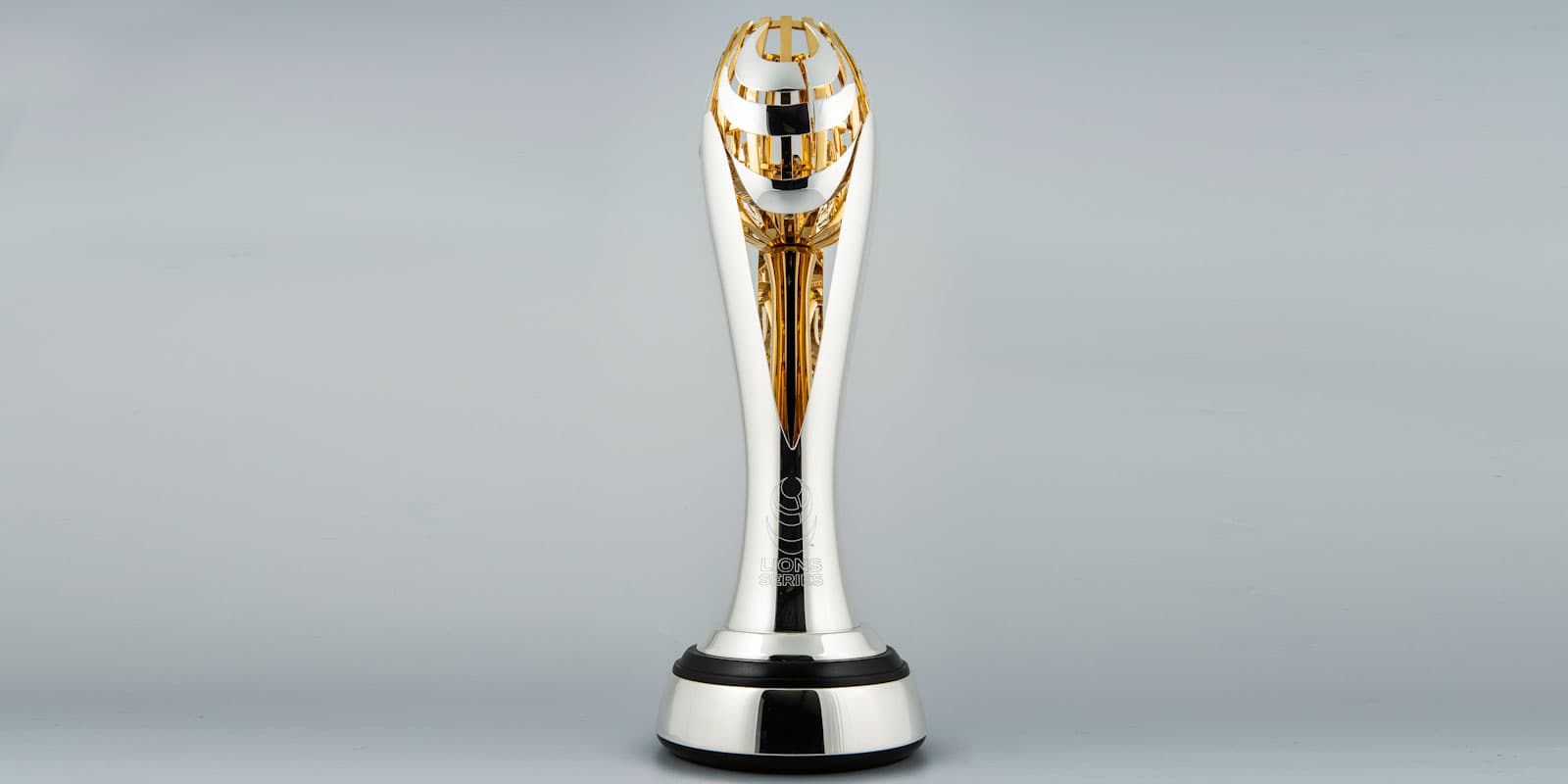 Castle Lager Lions Series trophy unveiled