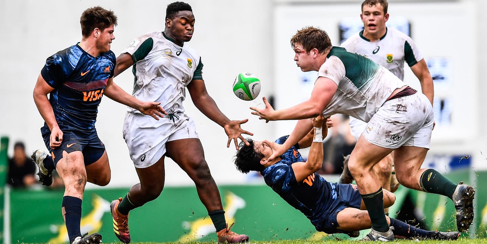 Junior rugby returns as SA Rugby Academy kicks off in April