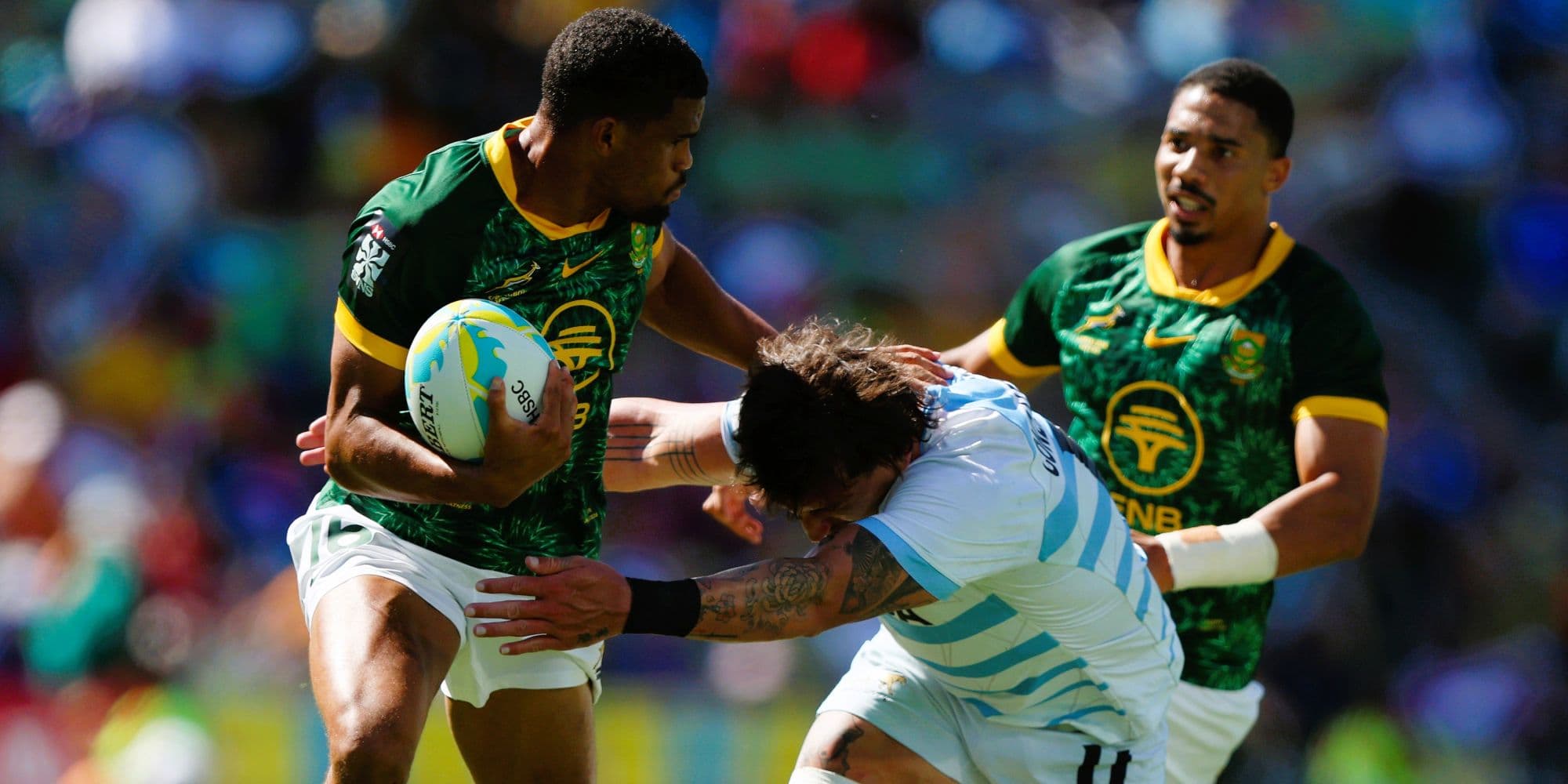 Blitzboks book Perth semi-final berth