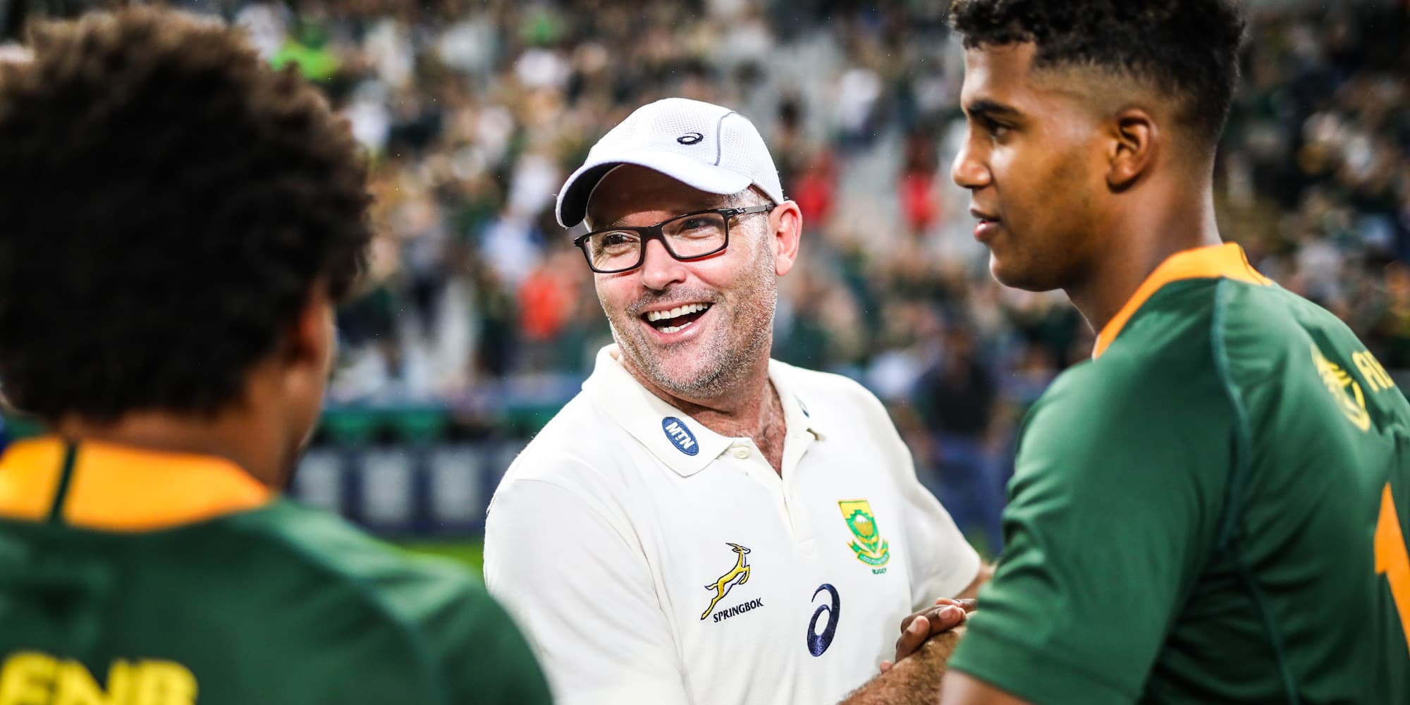 Springboks to begin preparations for year-end tour