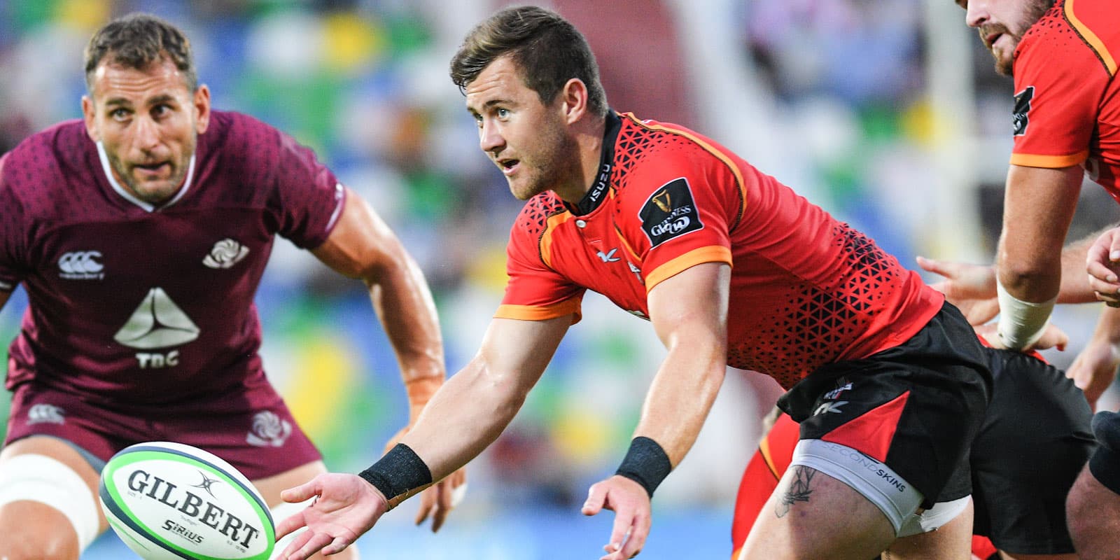 Ungerer to start for Tafel Lager Griquas