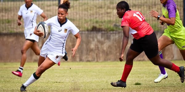 Eagirls, Valke soar, Pumas bags first win