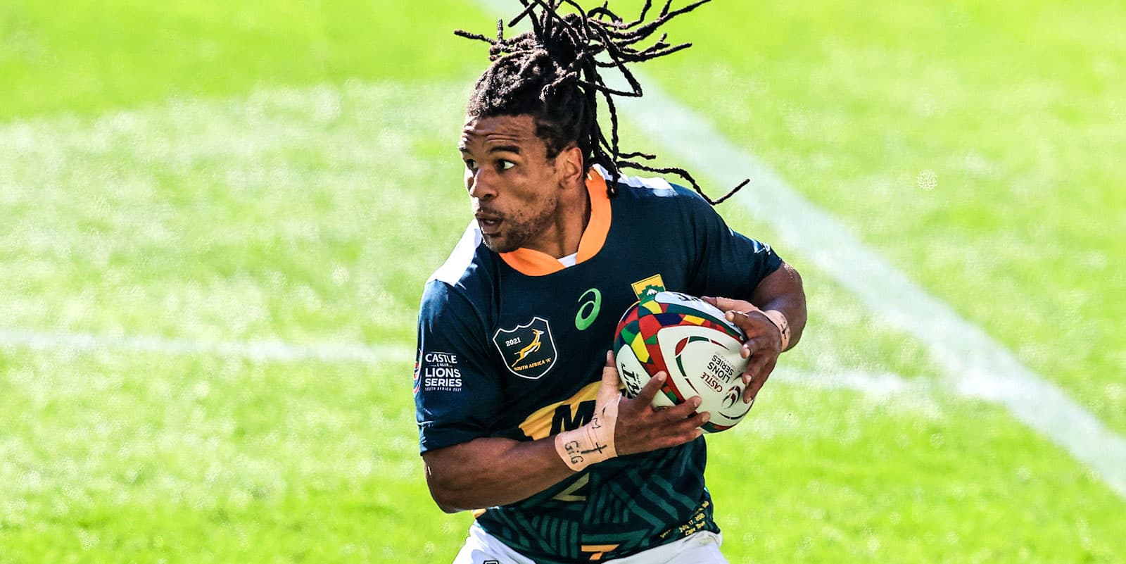 Rosko ready to spread the magic again
