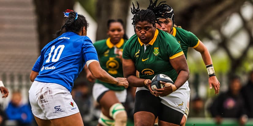 Ntoyanto to join Springbok Women in Madagascar