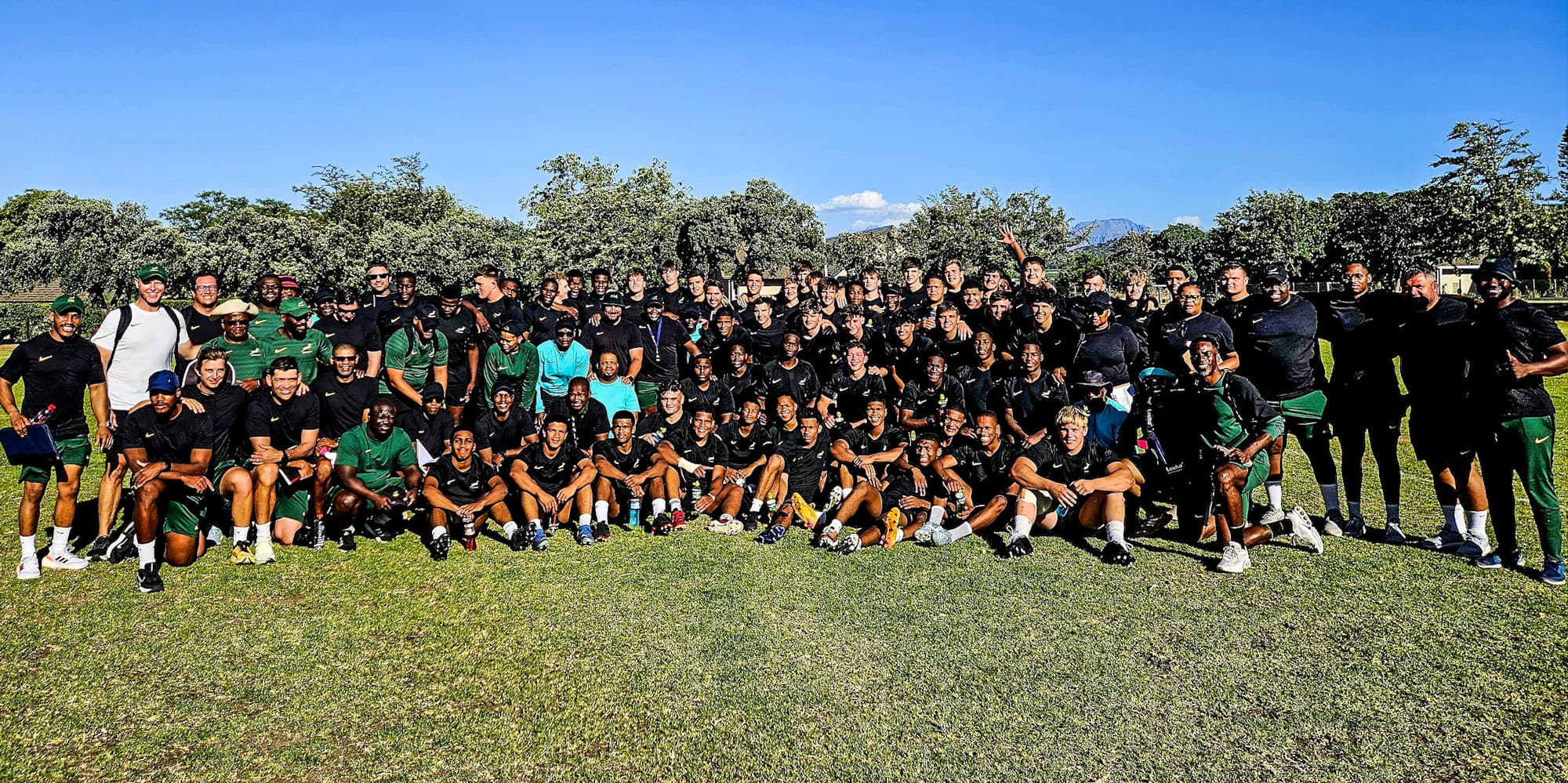 Under-17 EPD Camp a resounding success
