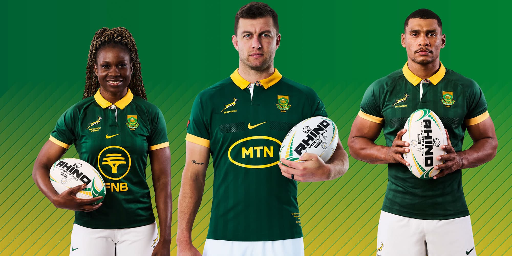 SA Rugby chooses Rhino as official match ball supplier