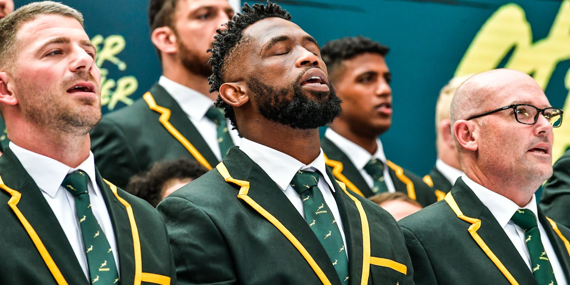 “Scared” Kolisi reveals RWC fears