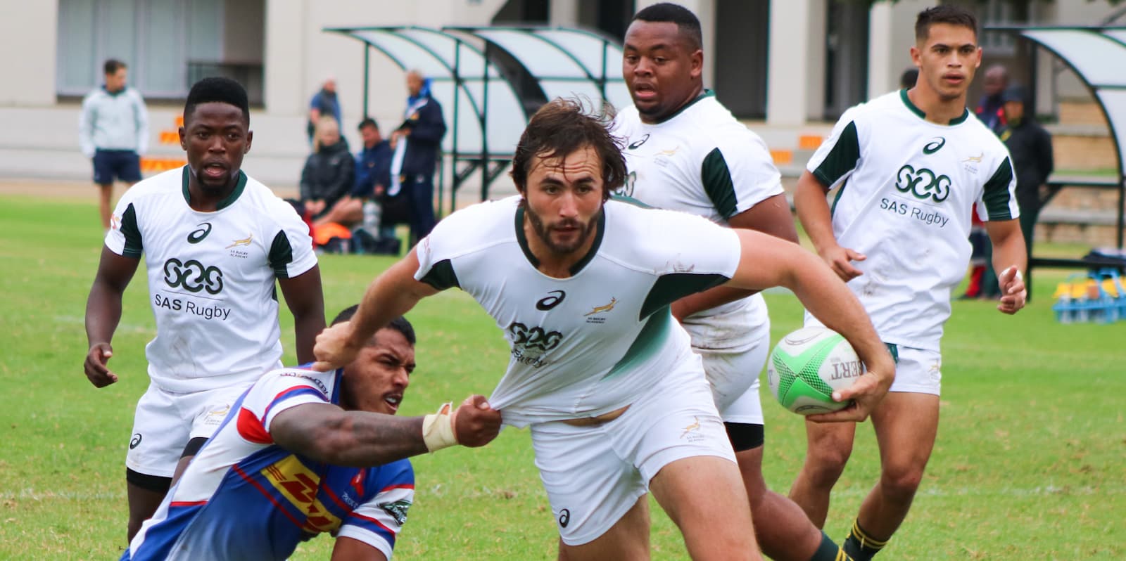 Roux to test SAU20 combinations against Georgia
