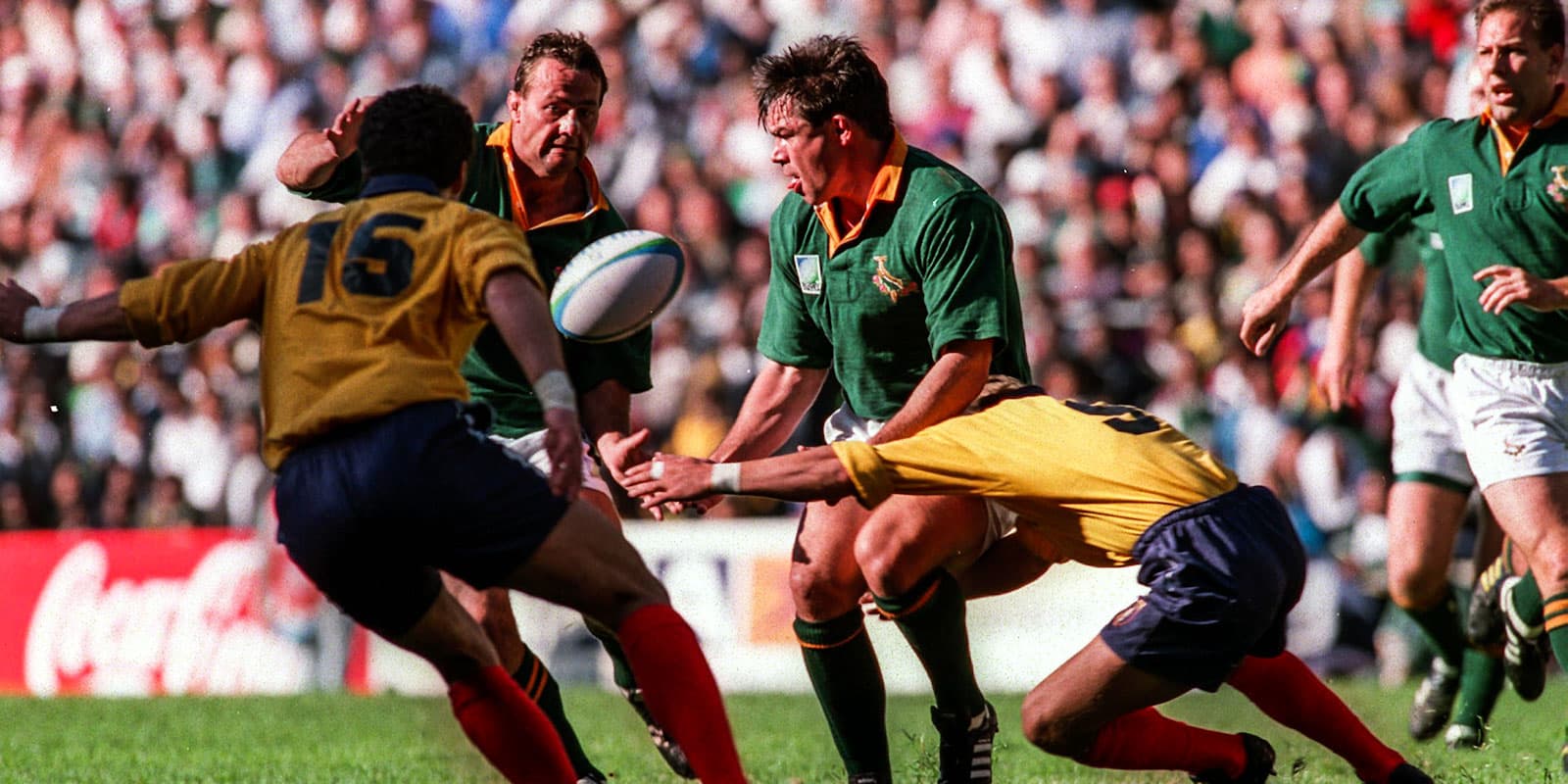 Romania replace Spain in Boks' RWC 2023 pool