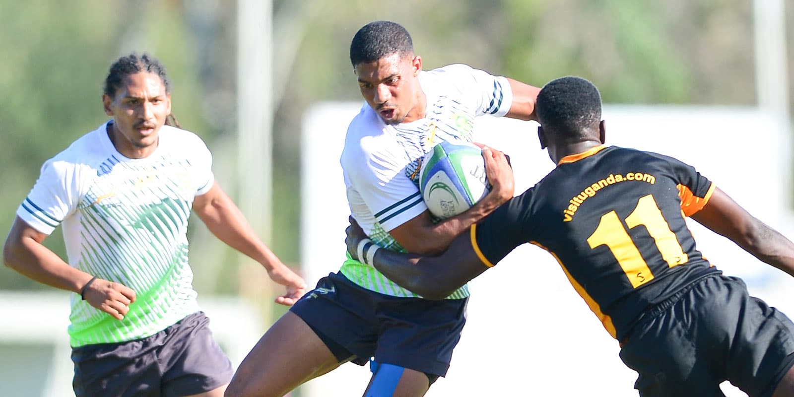 Two Blitzboks in SA U23 Sevens team to face Zimbabwe