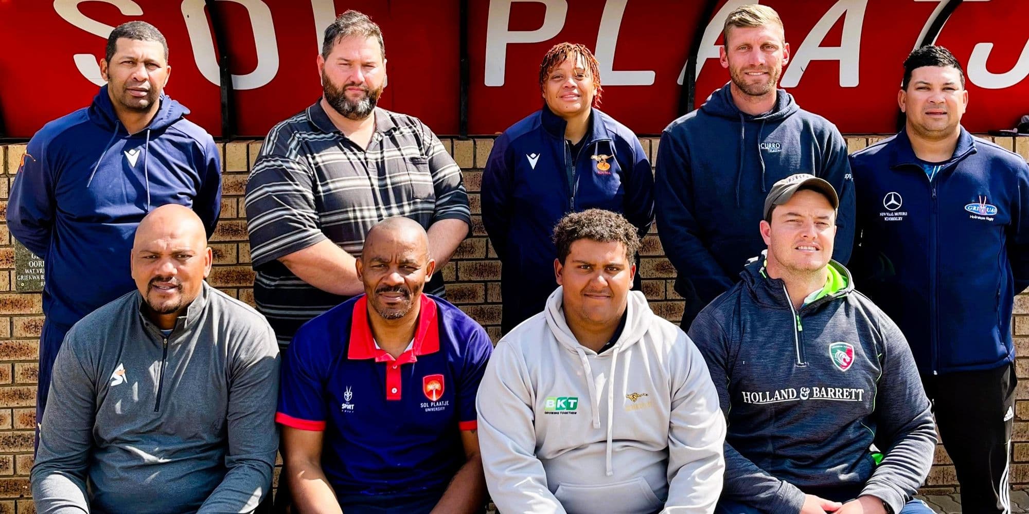 Successful World Rugby Educator course concludes in Kimberley