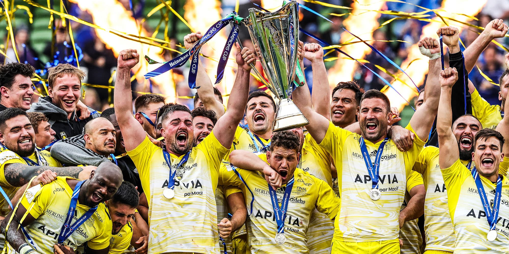 EPCR tournament formats for 2023/24 announced