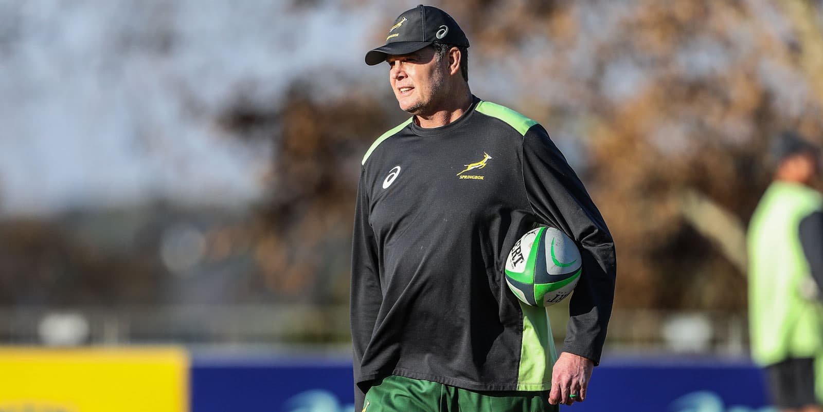Joint statement from SA Rugby and Rassie Erasmus
