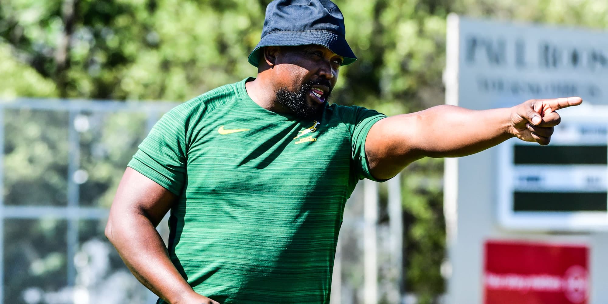 U19 squad hit the ground running in Stellenbosch