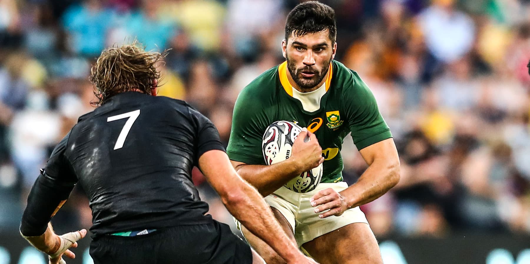 Boks vow to give everything in final Rugby Champs clash