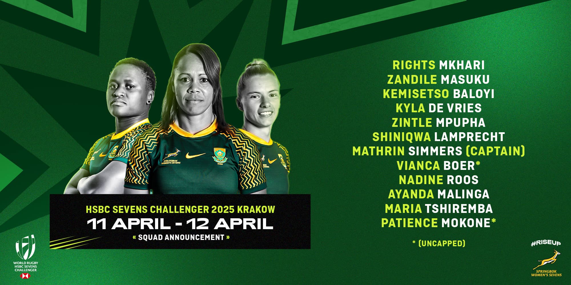 Mokone and Boer called up for crucial Poland trip